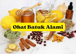 obat untuk batuk alami